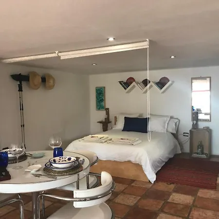 Apartment Loft La Petite Guatiza