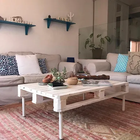 公寓 Loft La Petite *